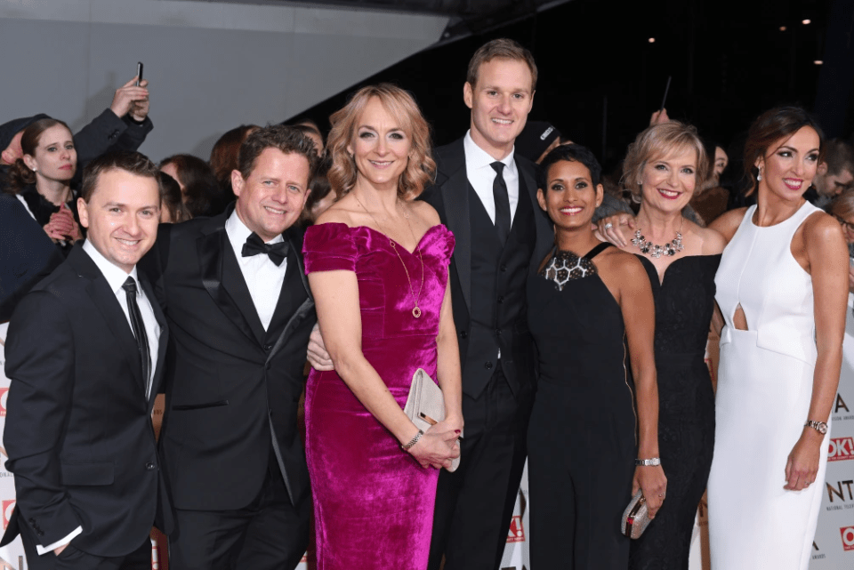Dan Walker has revealed the BBC Breakfast co-stars he no longer speaks to after his move to Channel 5
