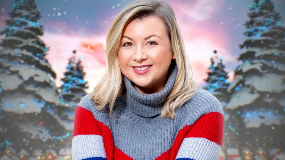 Rosie Ramsey is also taking part in Strictly's Christmas special