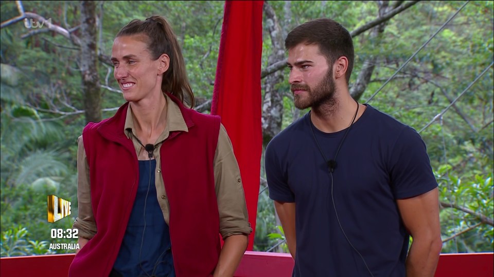 Jill and Owen made it to the final two of this year's show