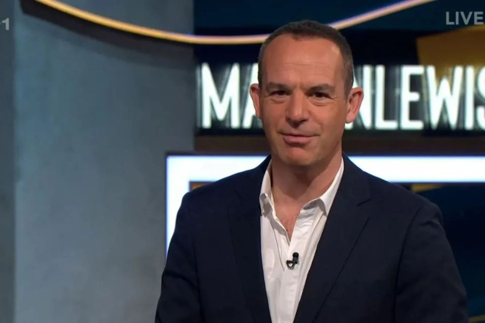 Martin Lewis