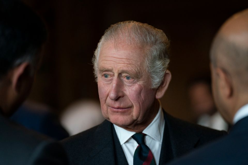 King Charles' snub to Prince Andrew was 'no coincidence', an expert said