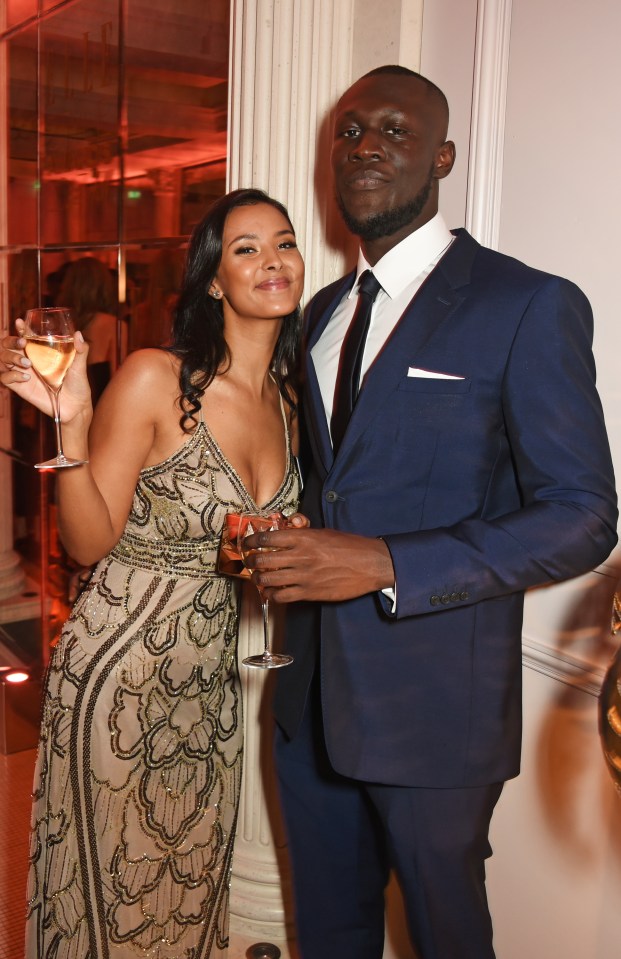 Stormzy admitted he 'disrespected' Maya