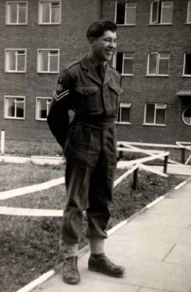 Anthony Bird was murdered in June 1980