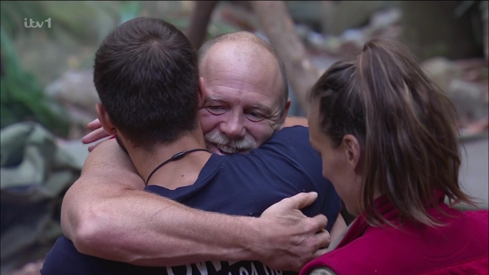 Mike has missed out on a place in the final