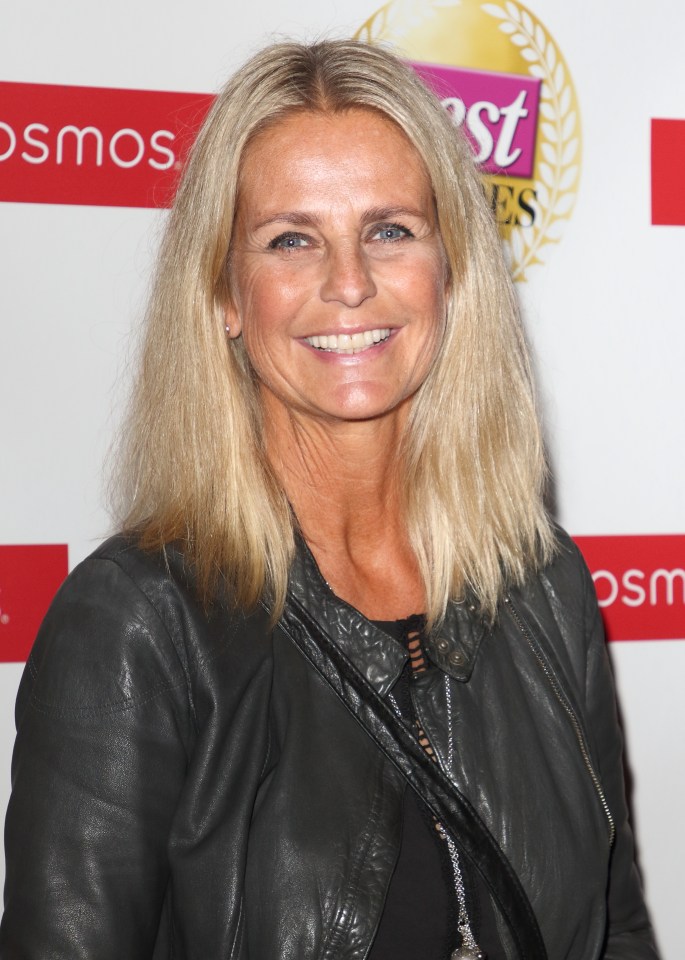 Max has been caught up in a war of words with Sun columnist Ulrika