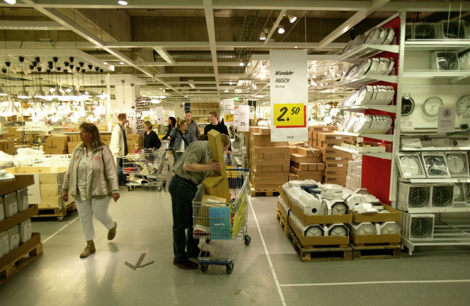 Some IKEA items are so low priced, it's impossible to miss the bargain deal