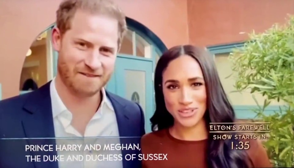 Meghan Markle has said she will never do reality TV