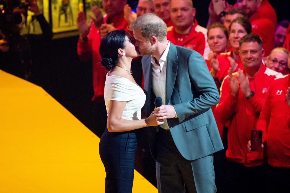 The Sussexes' documentary is due out next week