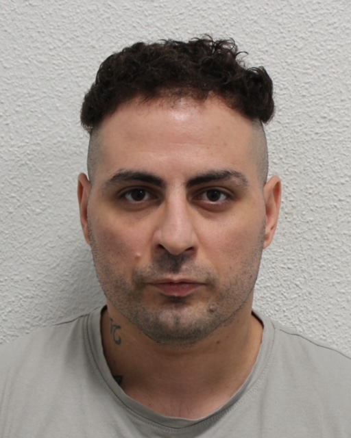Hassan Mehmet, 35, harassed Shelby Laidlaw and her partner