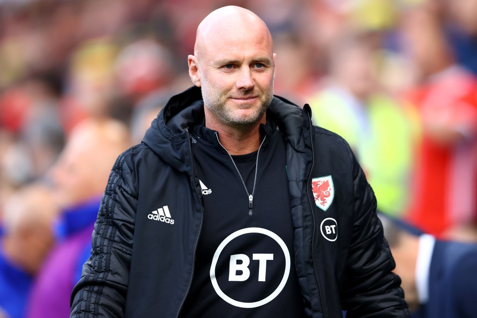 Rob Page has led Wales to their first World Cup since 1958