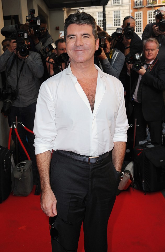 Simon will receive the Exceptional Generosity in Philanthropy gong at the Variety Club Showbusiness Awards