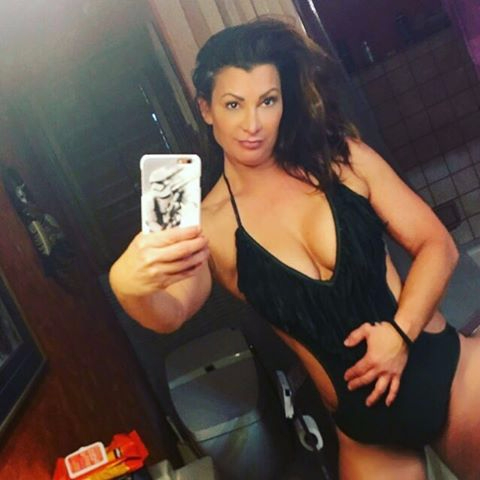 Victoria could release more sultry snaps behind they paywall