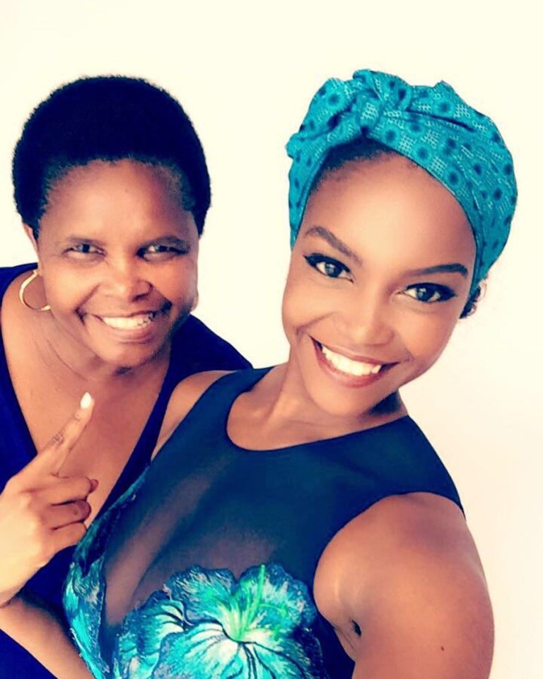Oti’s mother worked a string of jobs to help all three children pursue their dreams