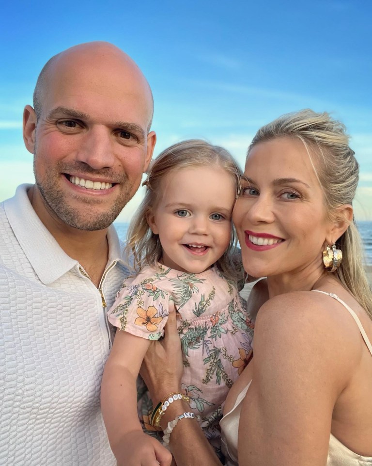 Kate Lawler talks about how she had no idea what a strain having a baby would put on the relationship with her partner
