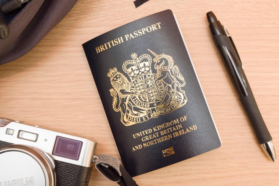 People have been urged to renew their passports to avoid expected backlogs