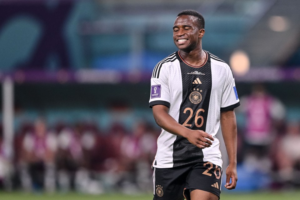 Chelsea have made an offer for Dortmund starlet Youssoufa Moukoko