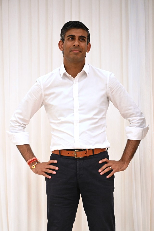 Rishi and the party are reeling from a year of mishaps and shakeups that have rocked Westminster