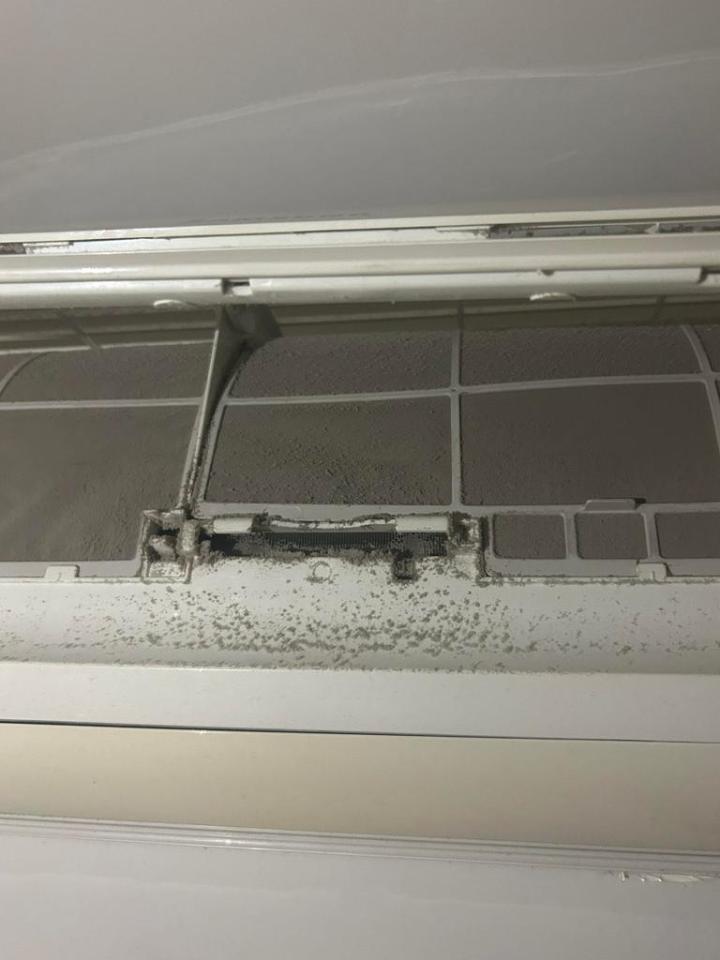 Chloe and Matt initially overlooked the uncleanliness in their Airbnb so they could enjoy their romantic getaway