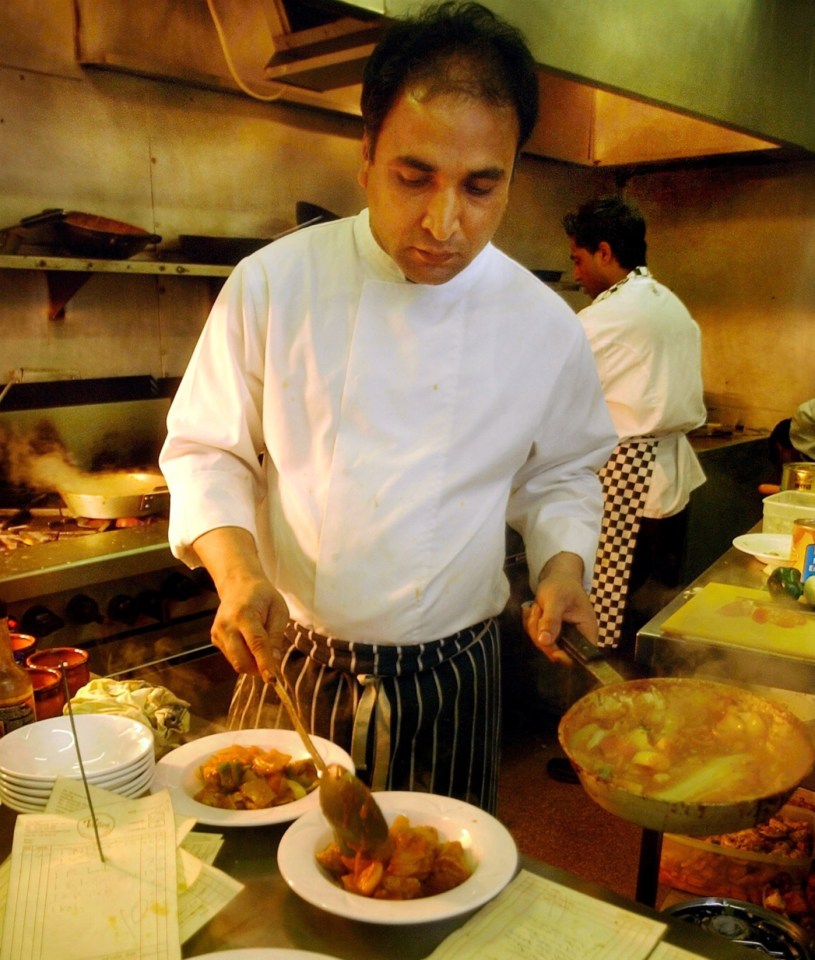 The Valley curry house is on the railway station at Corbridge, Northumberland, and the rail strike has seen many parties cancelling bookings