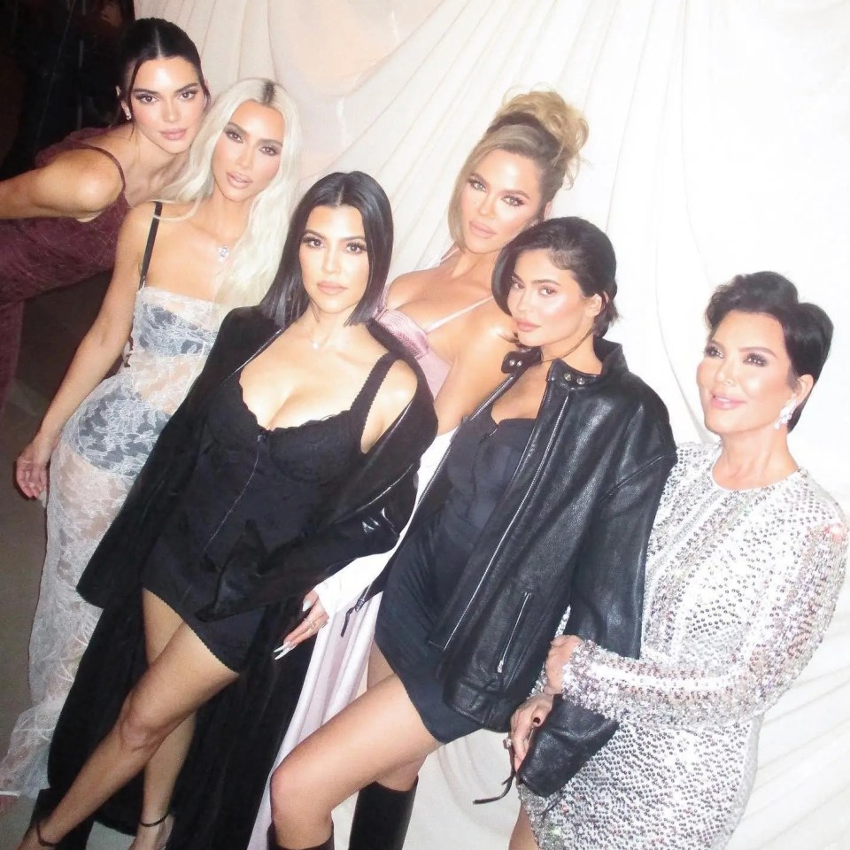 Given their staggering wealth, it's perhaps not surprising the Kardashian clan are accused from time to time of flaunting their privileged lifestyle