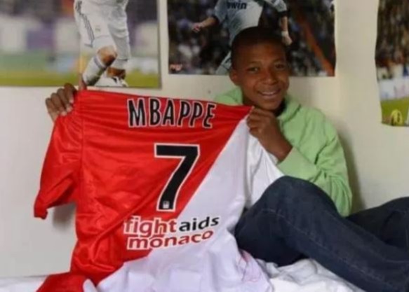 Mbappe’s dad, acting as his agent, decided he should sign with Monaco — which happens to be a tax haven