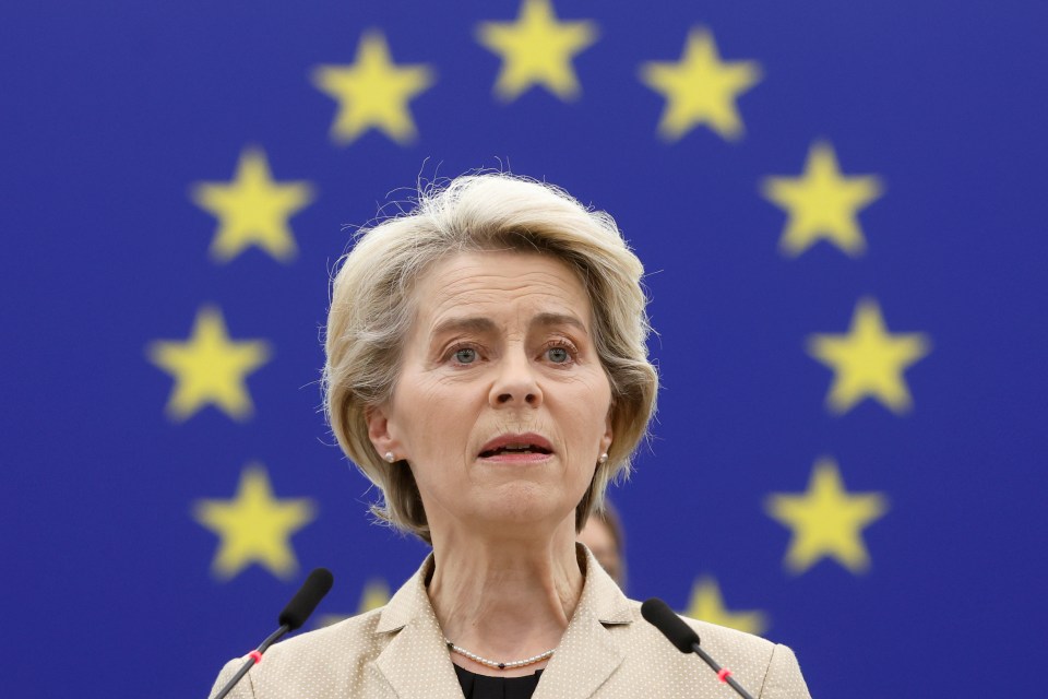 It's a bit late for Ursula von der Leyen to introduce a 'code of ethics' for EU parliamentarians