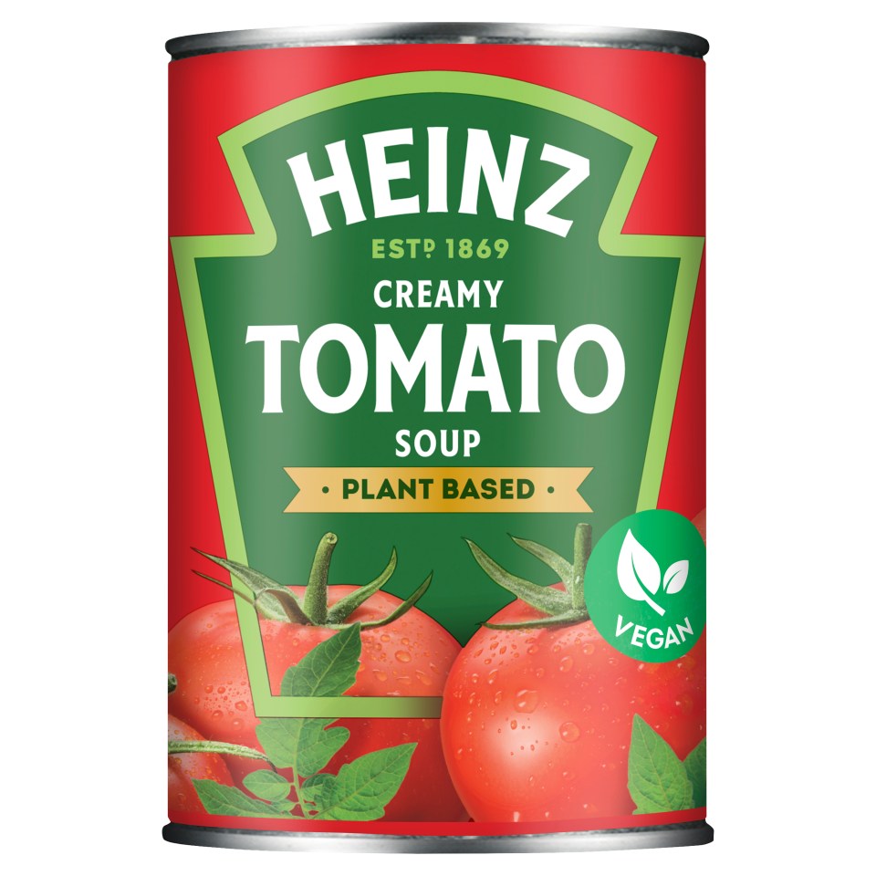 Heinz is ditching the cream and milk in its iconic Cream of Tomato soup, which has divided fans