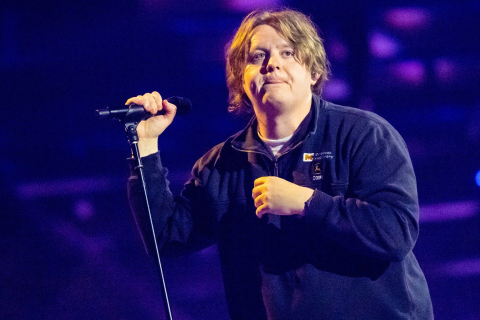 Lewis Capaldi unleashes another single from his hotly anticipated second album this morning