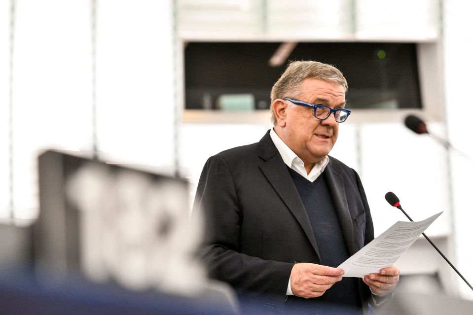 Former Italian MEP Pier-Antonio Panzeri was also held by police