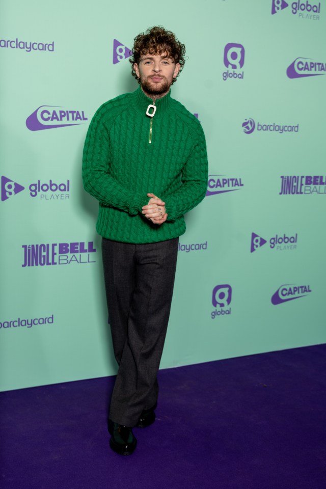 Tom Grennan could be the man to dethrone LadBaby. He’s entered the fray with single You Are Not Alone