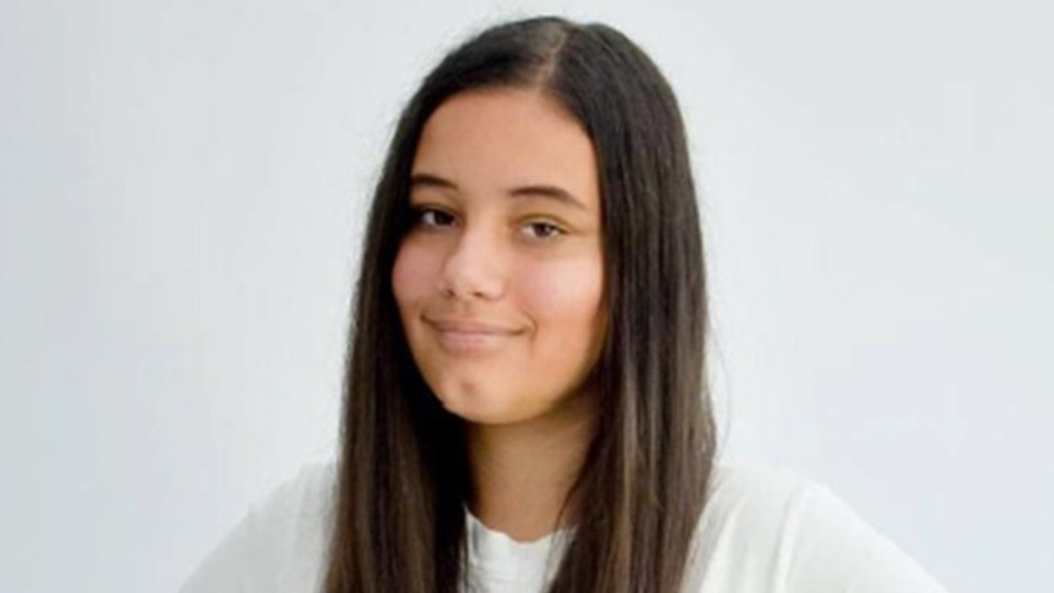 Lyla-Jane Lake, 13, went missing from her home on Wednesday evening