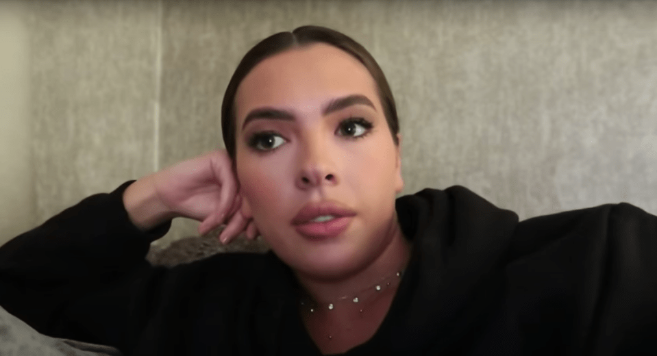 Gemma Owen has spoken about her split with Luca Bish