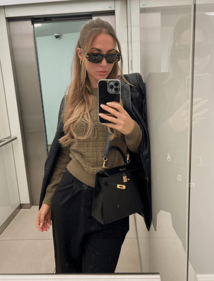 Gotze married Ann-Kathrin in 2018