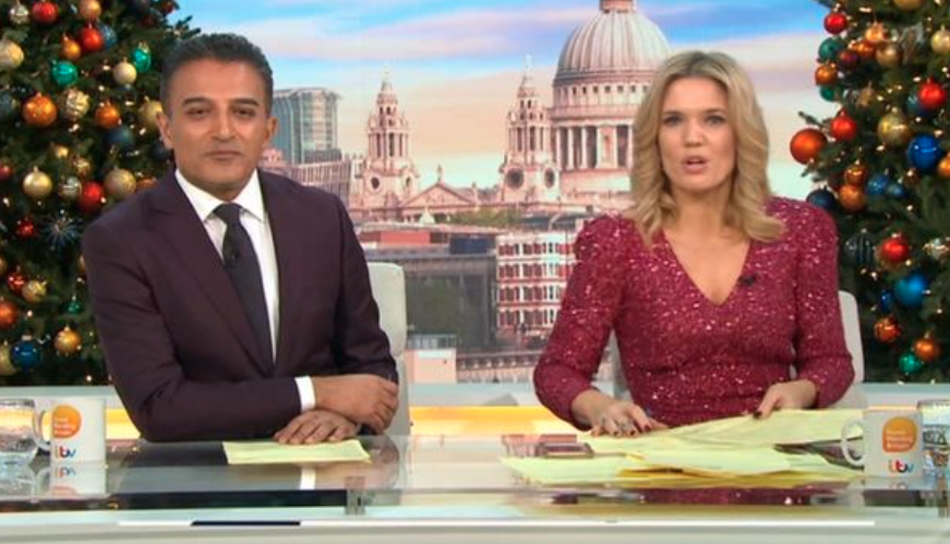 Adil and Charlotte announced their break and revealed when they will return