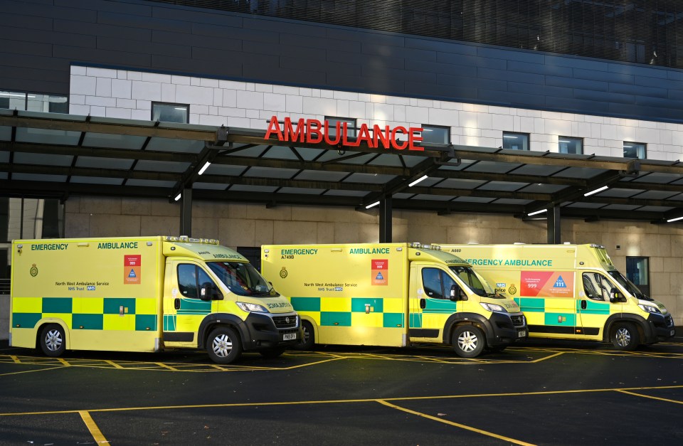 Ambulance staff in England and Wales are striking tomorrow in a row over pay and working conditions