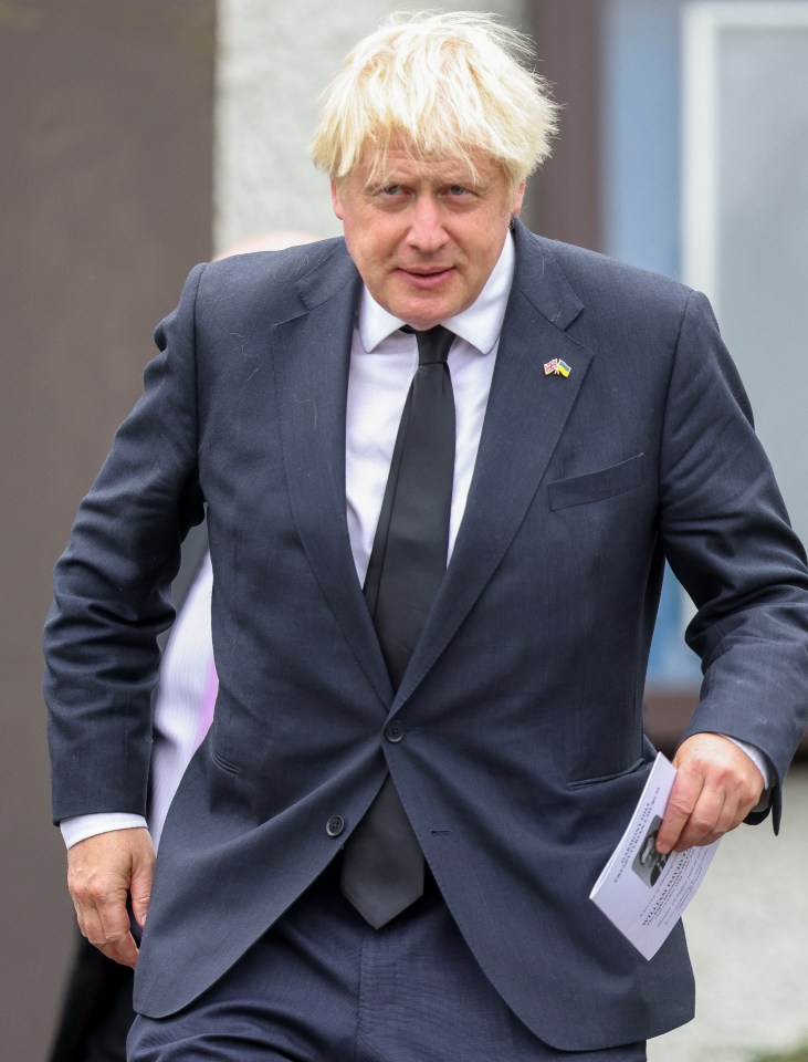 Ask voters which of these Prime Ministers was best and they don’t see Rishi Sunak — they say Boris Johnson