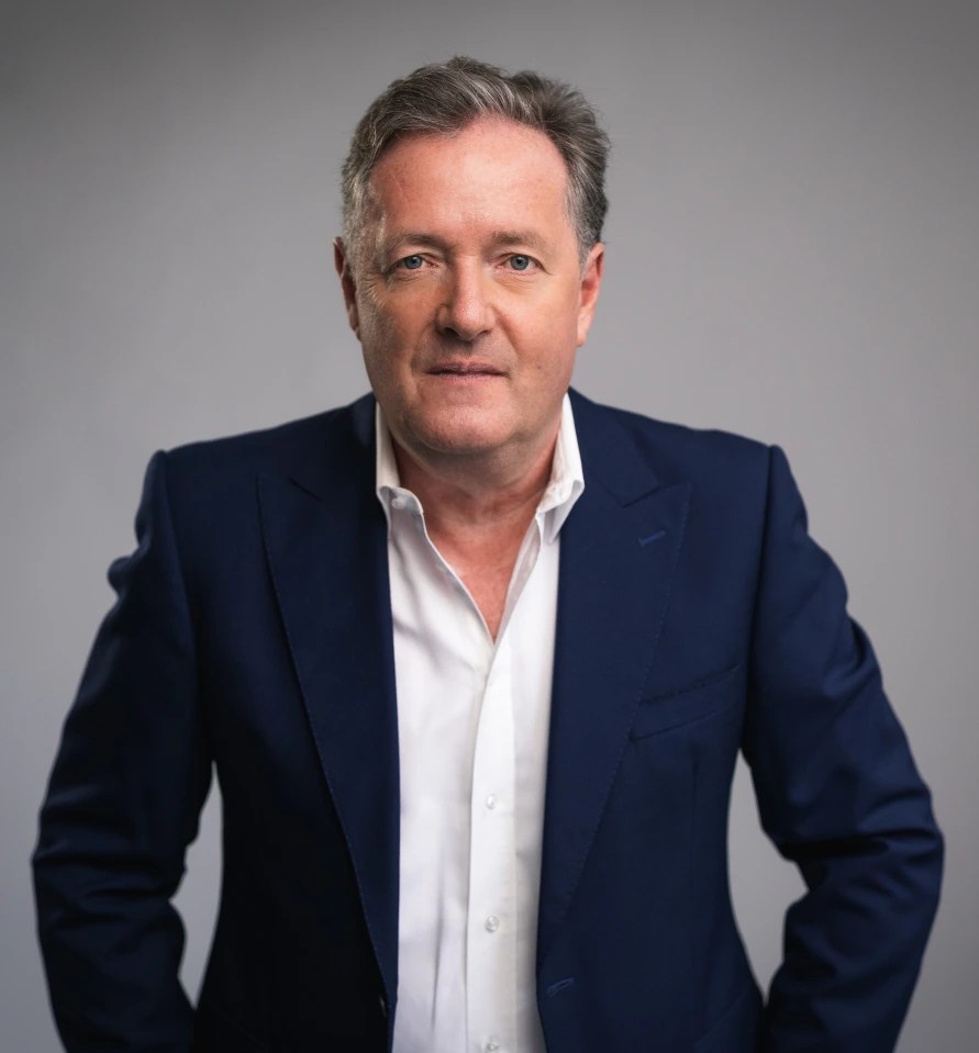 Piers says Harry and Meghan must be stripped of all their remaining titles 'with immediate effect'