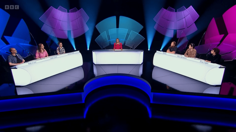 Viewers were introduced to the Croot and Crustacean families as they both battled it out