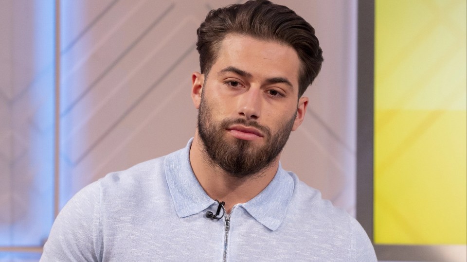 Kem Cetinay is devastated by his family's loss