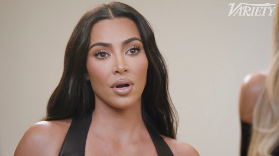 Kim's 'advice' did not go down too well with fans