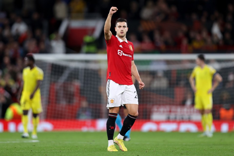 Diogo Dalot has also been given a new deal