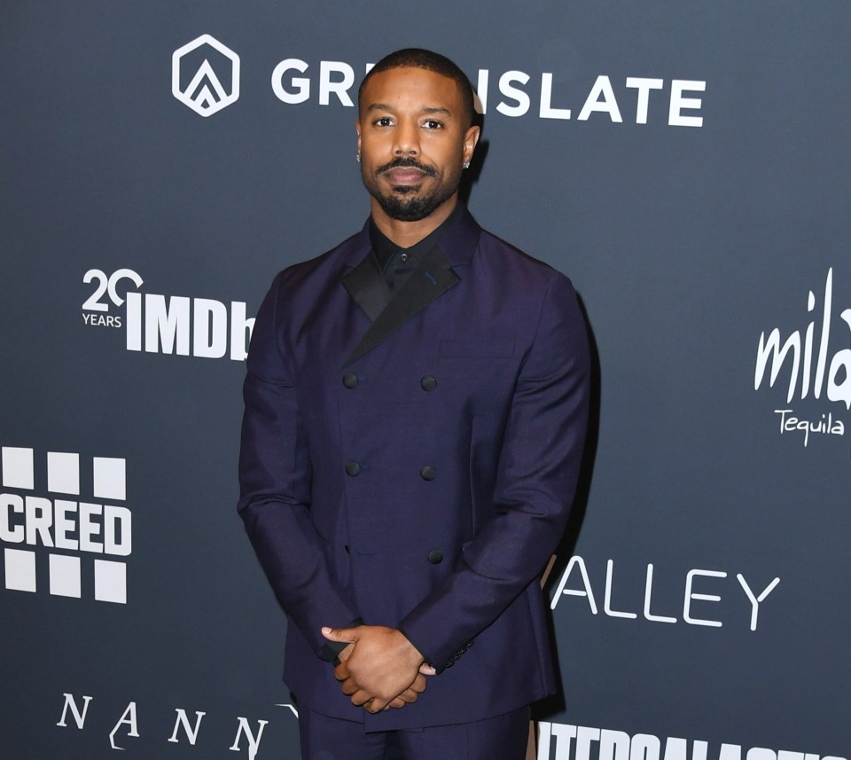 Michael B. Jordan is part of the consortium that has taken over AFC Bournemouth