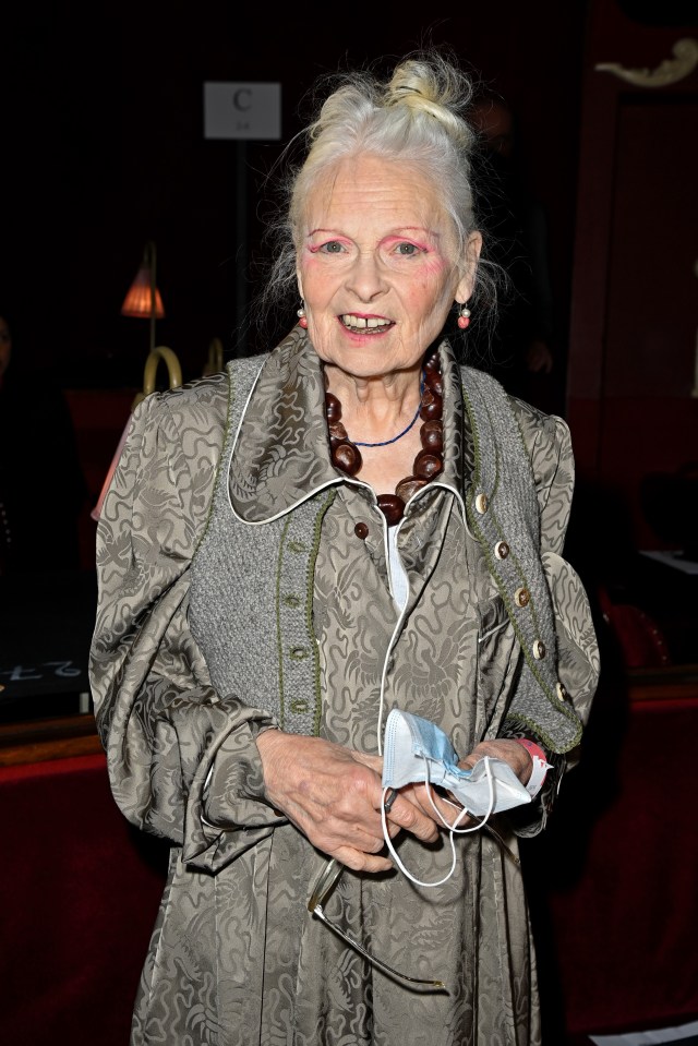 Vivienne Westwood has died aged 81