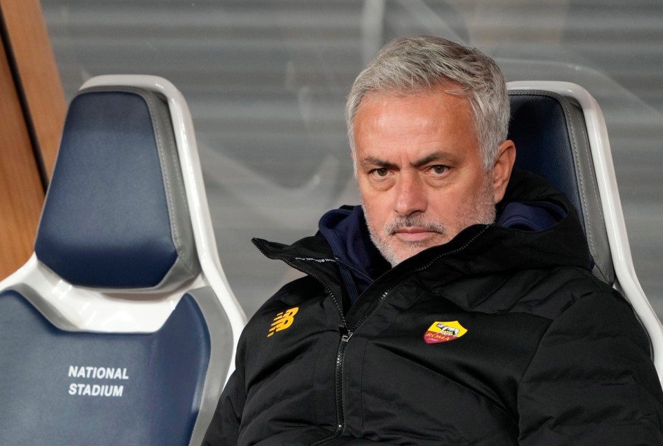 Portugal want Jose Mourinho to become their next boss