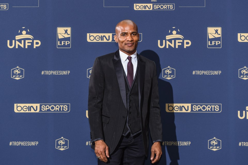 Florent Malouda has recalled his experience of the 2006 final