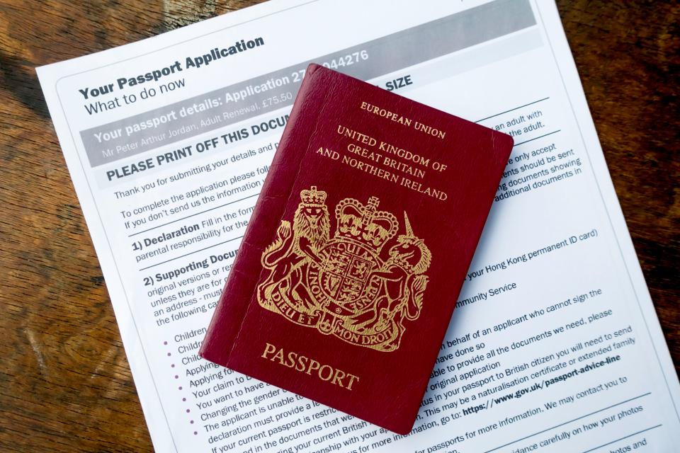 New passport rules mean people may have to renew their passport sooner than they think
