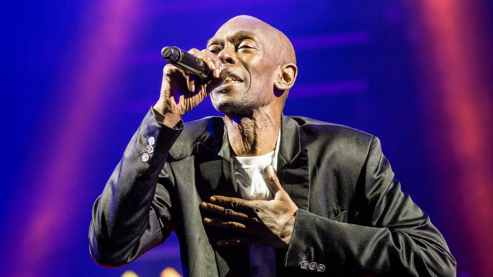 Maxi Jazz has died aged 65