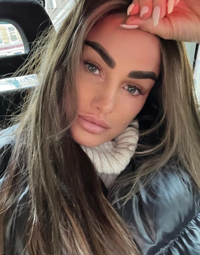Katie Price has launched a blistering attack on ex Kieran Hayler