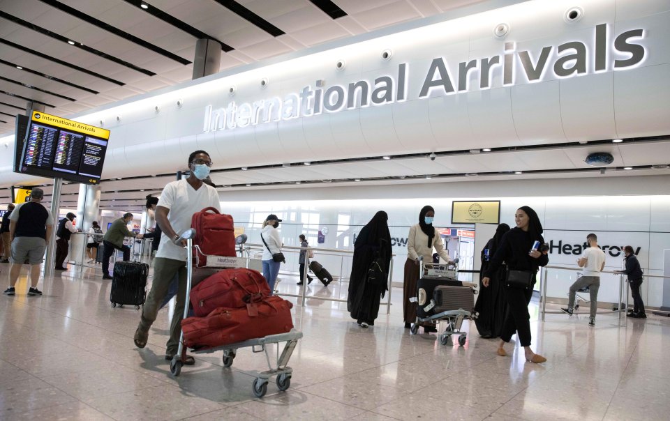 New passport systems next year will "dramatically increase" the time it takes to leave the country