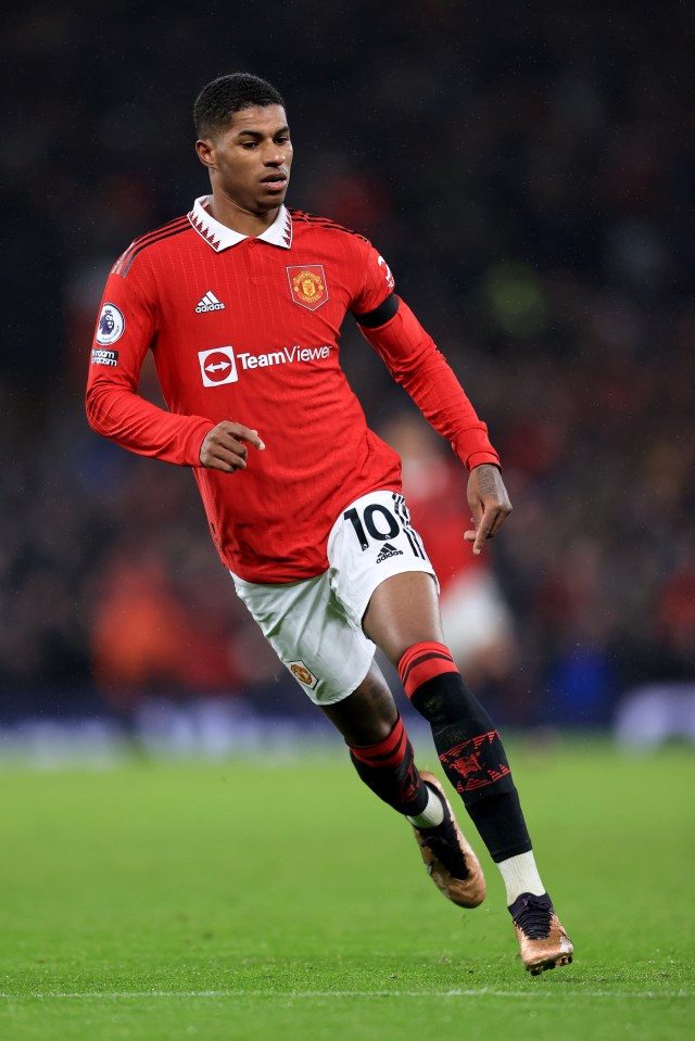 Marcus Rashford can't solve Manchester United's woes, claims Michael Owen